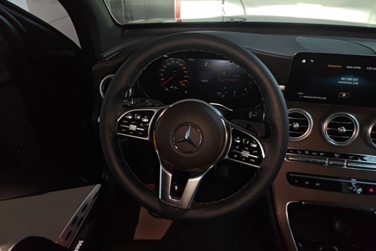 Used Mercedes-Benz GLC 2022 Refreshed GLC 300 L 4MATIC Dynamic Edition Prestige Version