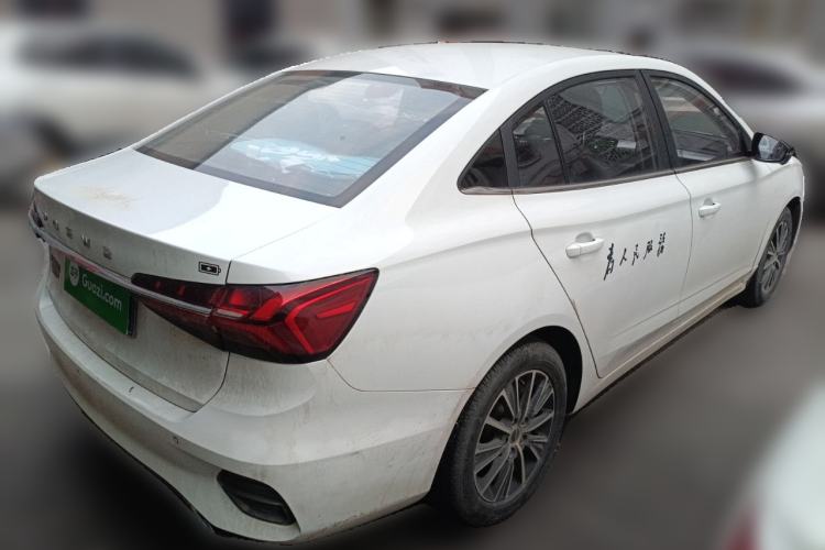 Used Roewe i5 2021 1.5L CVT Diamond Edition
