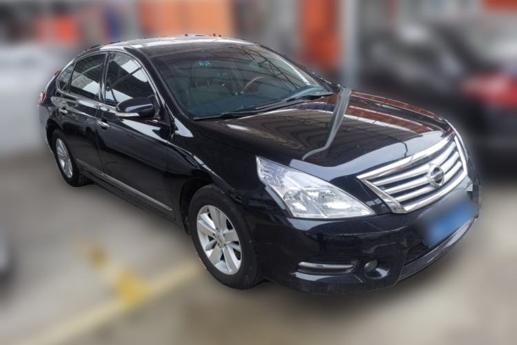 Used Nissan Teana 2011 2.0L XL Comfort Edition Front Right 45 Deg
