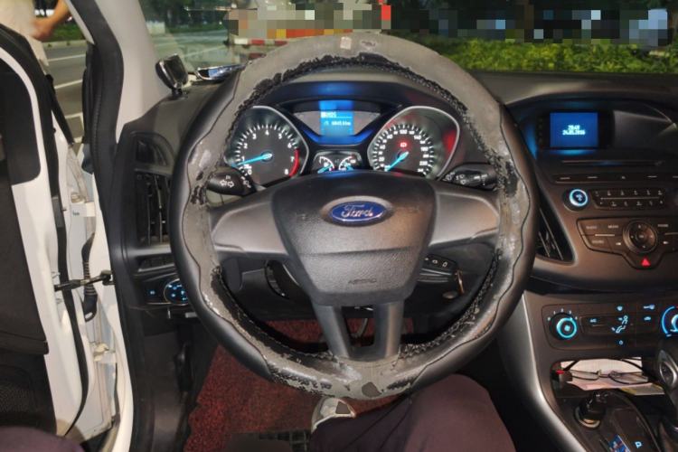 Used Ford Focus 2015 Hatchback 1.6L Automatic Comfort Model