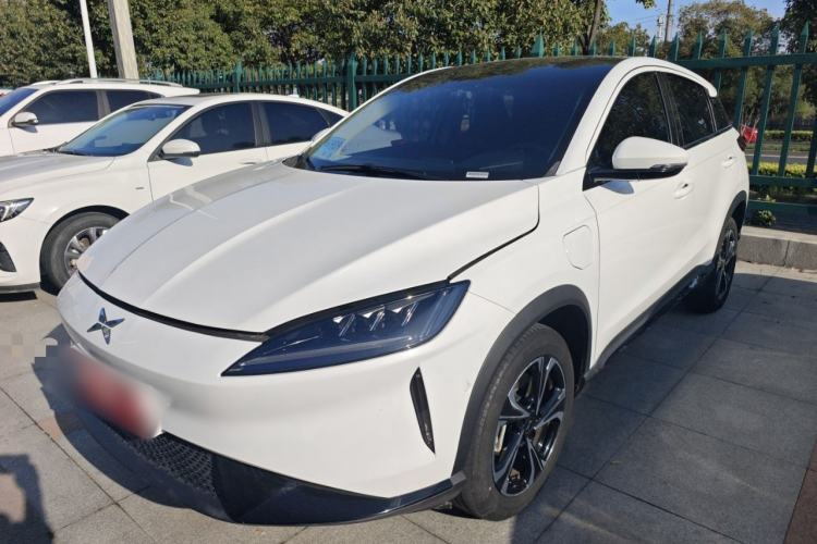 Used XPeng G3 2020 520i Enjoyment Edition