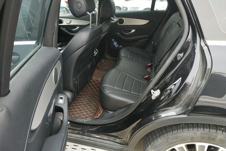 Used Mercedes-Benz GLC 2016 GLC 200 4MATIC