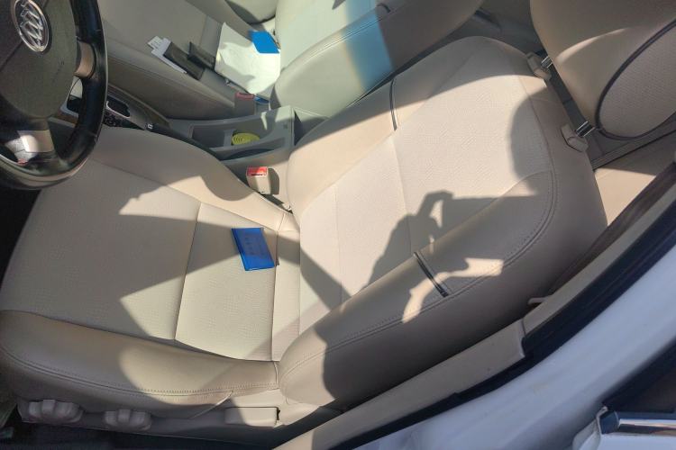 Used Buick Excelle 2015 1.5L Automatic Classic Model Left Front Seat