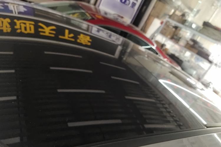 Used Chery Fengyun A8 2024 127 Chasing the Wind Edition Roof