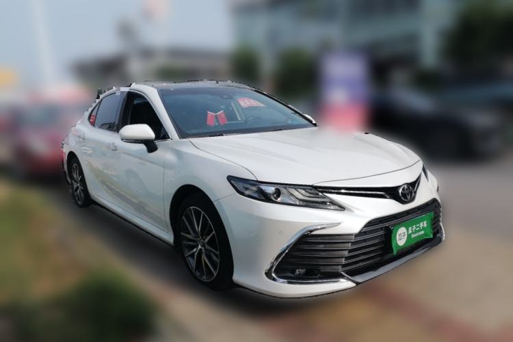 Used Toyota Camry 2021 2.5G Luxury Edition
