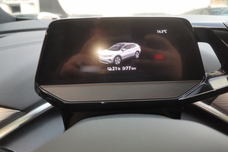 Used Volkswagen ID.4 CROZZ 2022 Pure Edition Limited Edition
