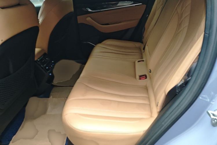 Used Geely Auto Monjaro L Extended Range Electric Version 2022 1.5T DHT Range-Extending Electric Flagship Edition