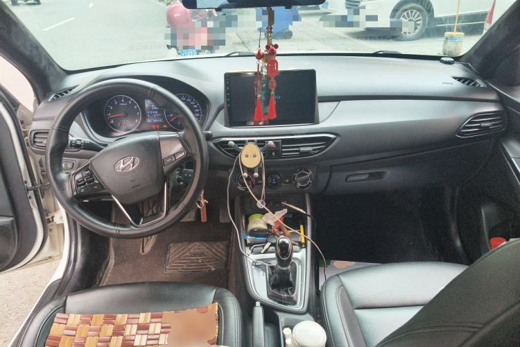 Used Hyundai Celesta 2018 1.6L Automatic GL Enjoyment Edition China VI compliant