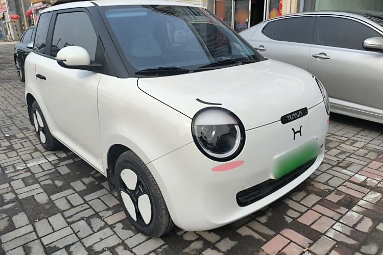 Used CHANGAN NEVO Lumin 2024 130km Qingyue Version Front Right 45 Deg