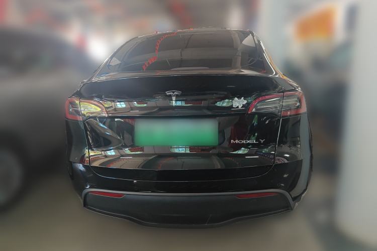 Used Tesla Model Y 2023 Rear-Wheel-Drive Version Rear