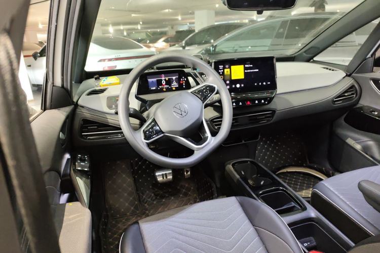 Used Volkswagen ID.3 2024 Pure & Smart Edition