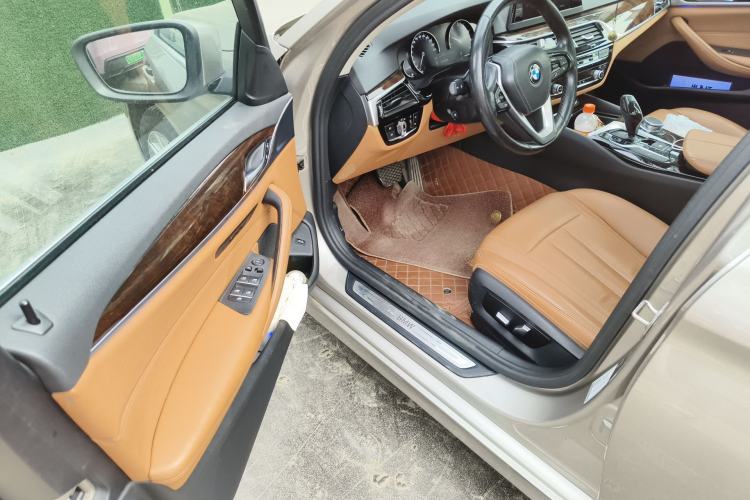 Used BMW 5 Series 2018 528Li Launch Special Edition