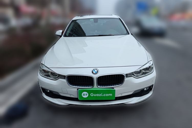 Used BMW 3 Series 2017 320Li M Sport Edition
