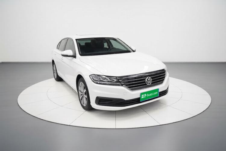 Used Volkswagen Lavida 2019 1.5L Automatic Fashion Edition China VI Exterior 1