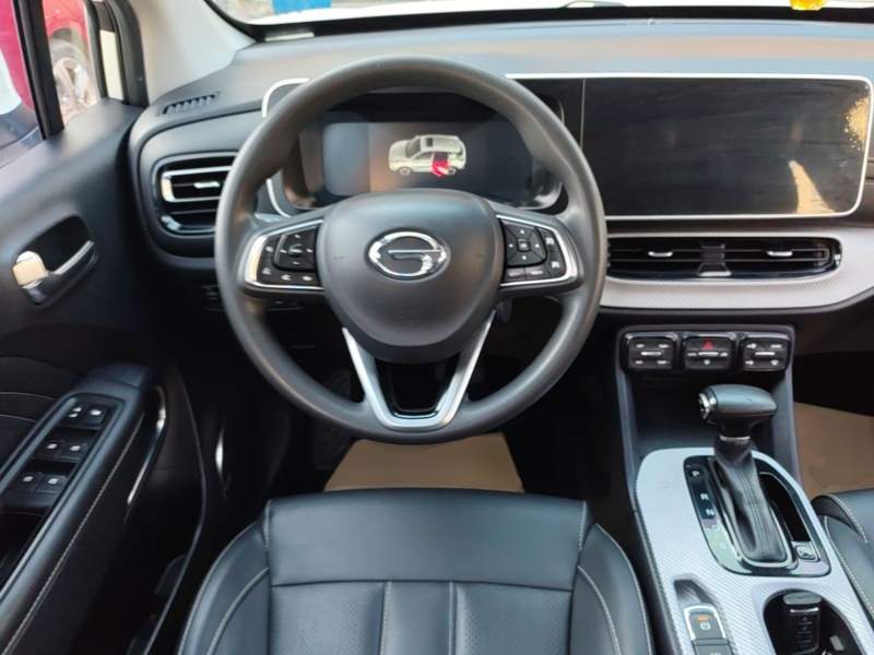 Used GAC Trumpchi GS3 2021 POWER 270T Automatic Luxury Edition — 10