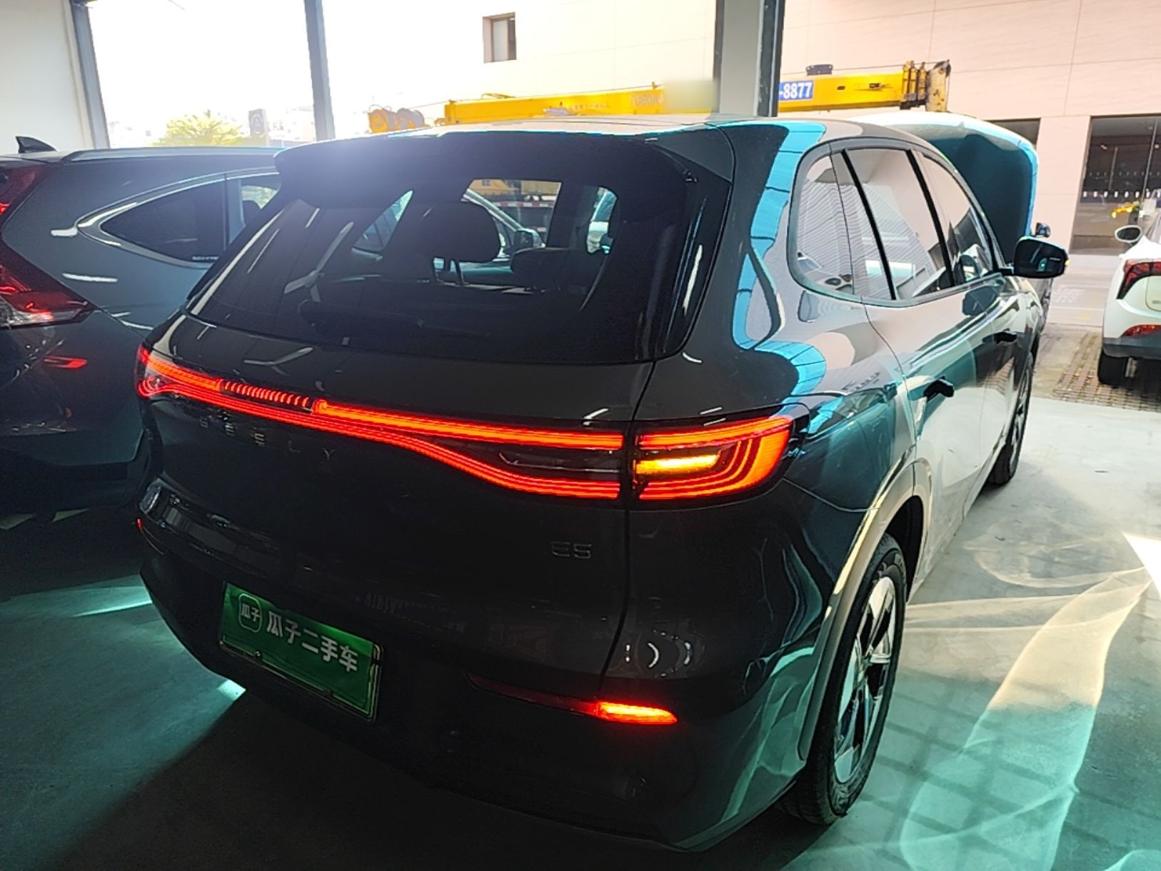 Geely Galaxy E5 2024 530km Long-Range Version — снимка 6
