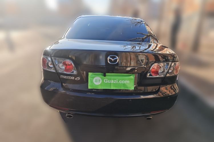 Used Mazda 6 2012 2.0L Automatic Fashion Edition
