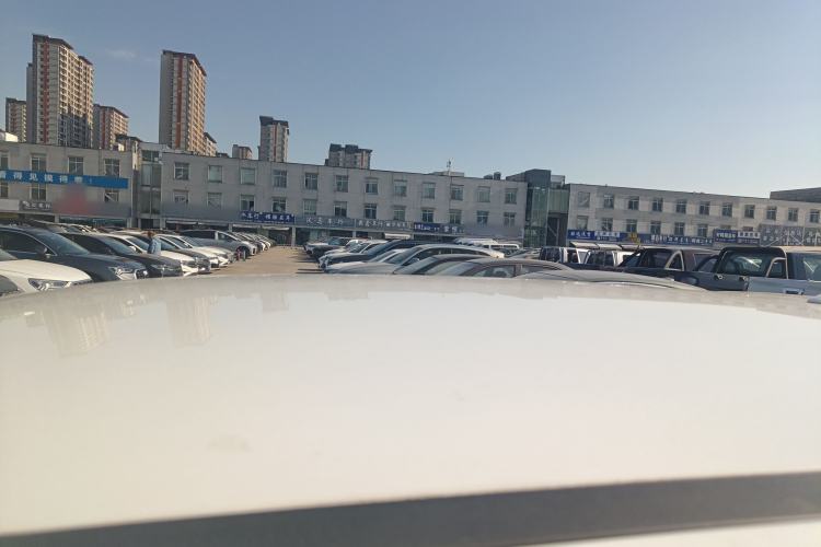 Used Chery QQ Ice Cream 2022 Taohuanxi Fragrant Peach Model