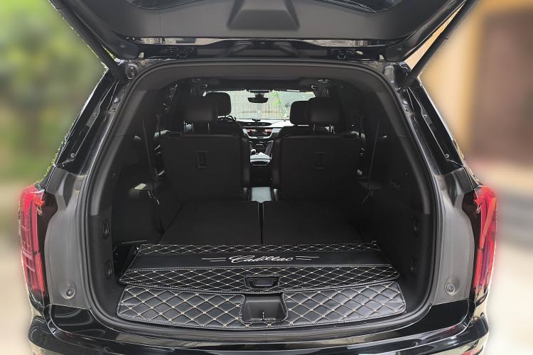 Used Cadillac XT6 2021 28T Six-Seater Four-Wheel-Drive Luxury Version