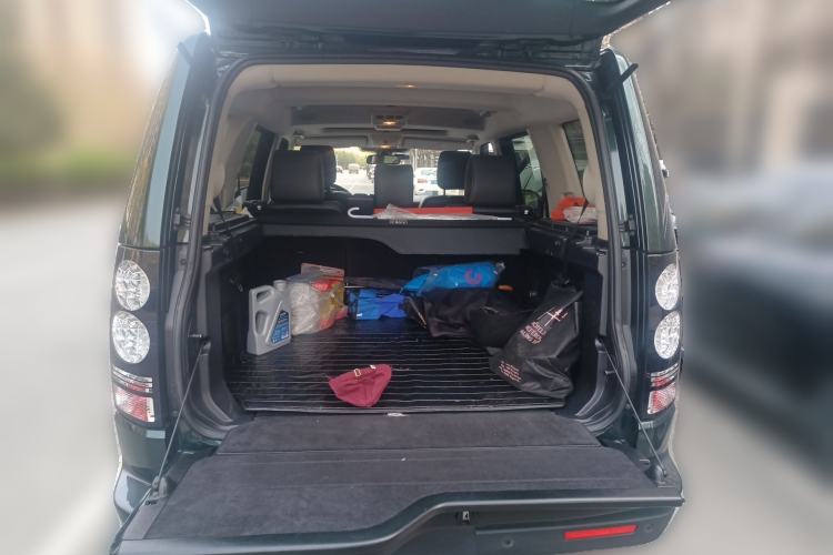 Used Land Rover Discovery 2014 3.0 SC V6 HSE
