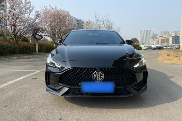 Used MG 5 2021 300TGI DCT Elegant Luxury Edition
