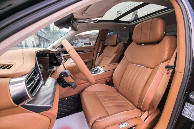 Used Hongqi H9 2023 2.0T Smart Connect Flagship Edition