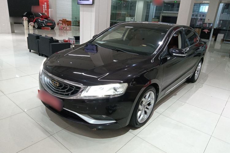 Used Geely Auto Emgrand GT 2015 Diplomatic Limited Edition 1.8T Premium Model