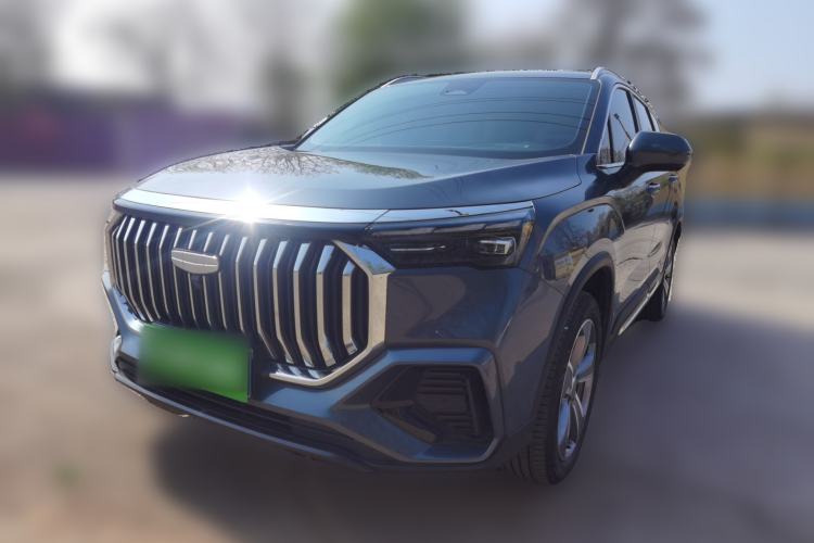 Used Geely Auto Haoyue L 2023 2.0T DCT Flagship Version