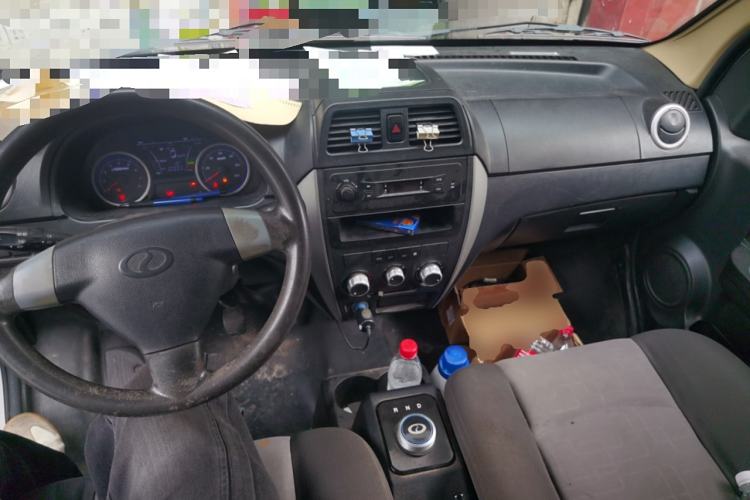 Used Ruichi EC35 2021 EC35 II Long-Range Version 41.932 kWh
