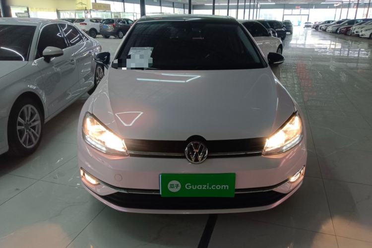 Used Volkswagen Golf 2020 280TSI DSG Comfort Version