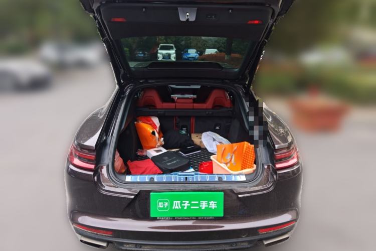 Used Porsche Panamera 2019 Panamera 2.9T
