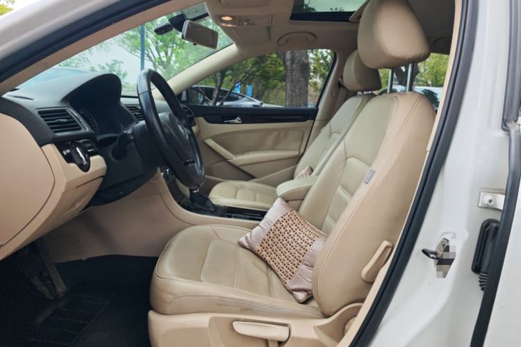 Used Volkswagen Passat 2013 1.8TSI DSG Prestige Edition