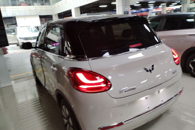 Used Wuling Bingo 2023 333 km Lingxi Connected Version