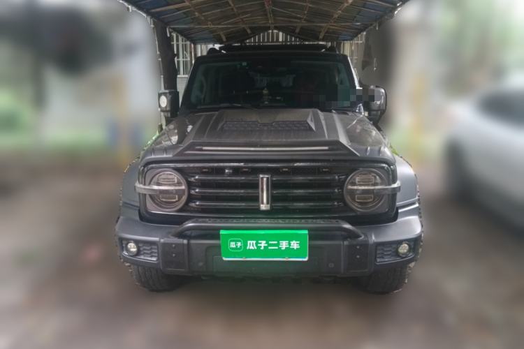 Used Tank 300 2021 Off-Road Edition 2.0T Conqueror Front