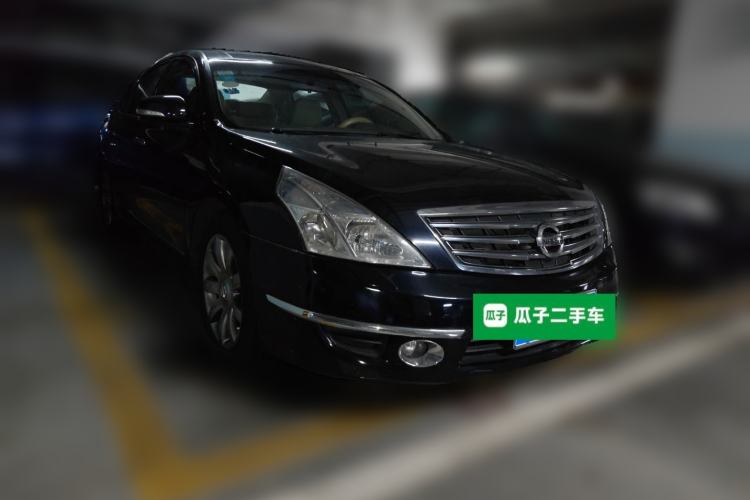 Used Nissan Teana 2008 Duke 2.5L XV Luxury Edition
