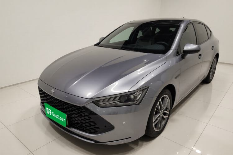Used BYD Qin PLUS 2023 Champion Edition DM-i 55KM Superior Model