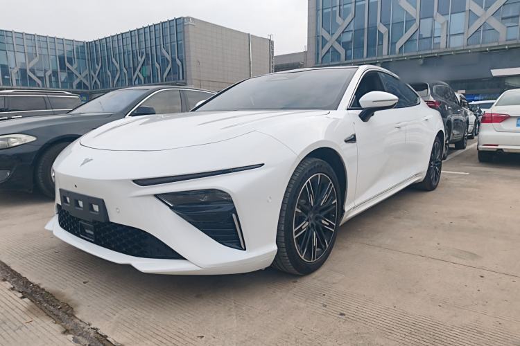 Used NETA S 2023 All-Electric 520 km Range Rear-Drive Version