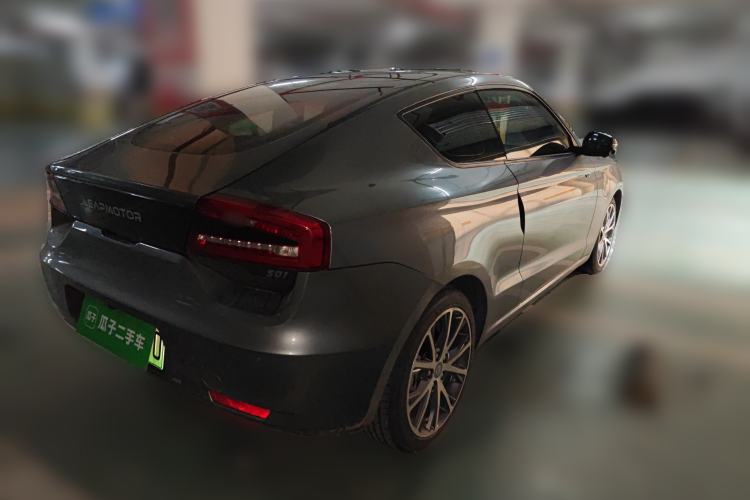 Used Leapmotor S01 2019 380 Pro