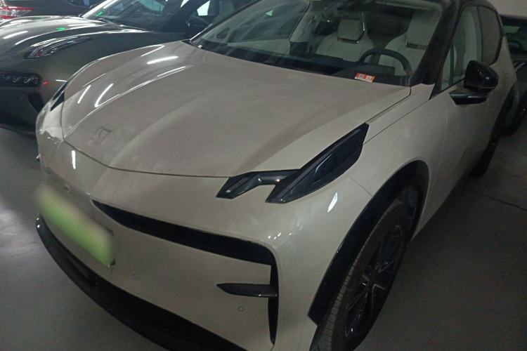 Used Zeekr X 2024 Five-Seater Four-Wheel Drive