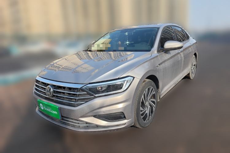 Used Volkswagen Sagitar 2019 280TSI DSG Luxury Version China VI Standard