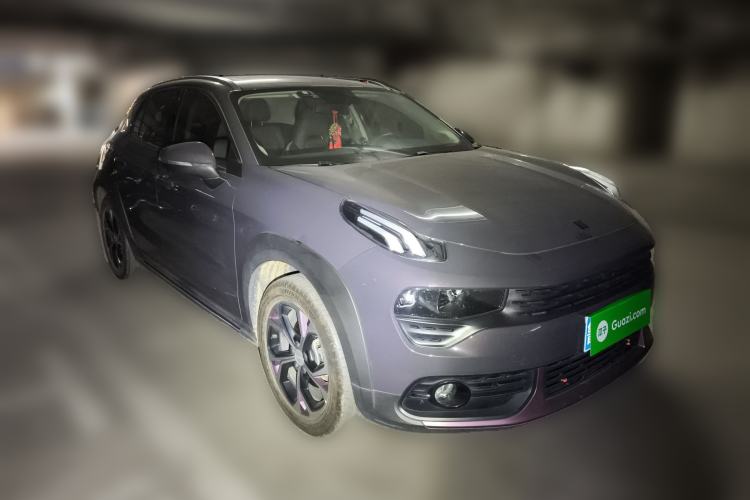 Used Lynk & Co 02 2021 1.5TD DCT Two-Wheel Drive Power Plus