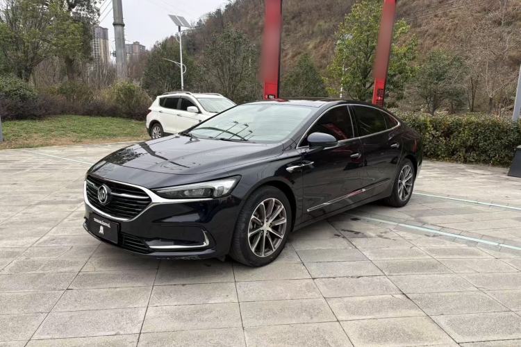 Used Buick LaCrosse 2019 28T Luxury Version