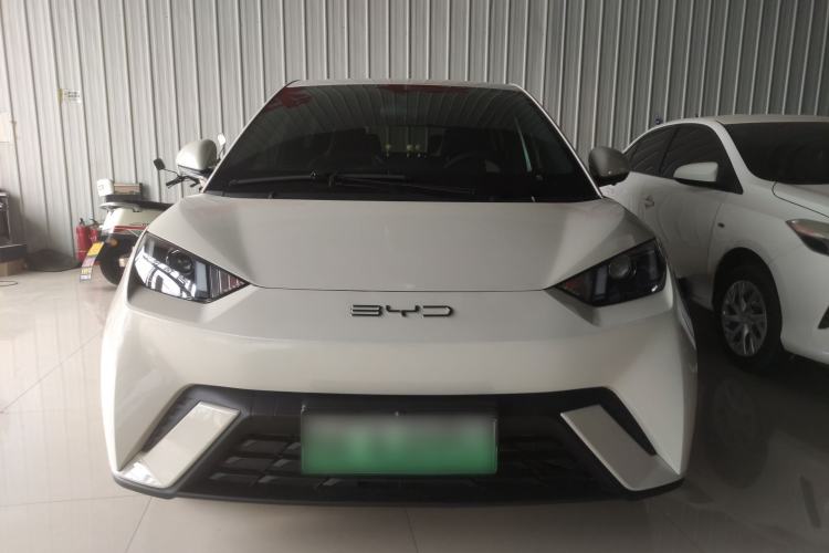 Used BYD Seagull 2023 Active Version
