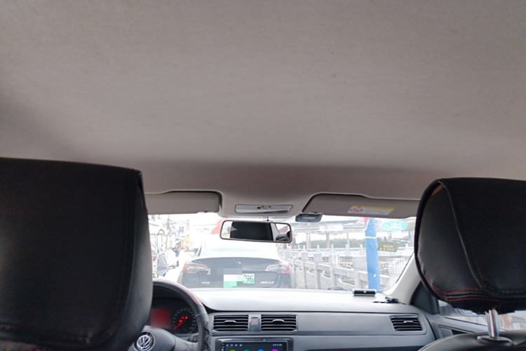 Used Volkswagen Santana 2016 1.4L Manual Fashion Edition
