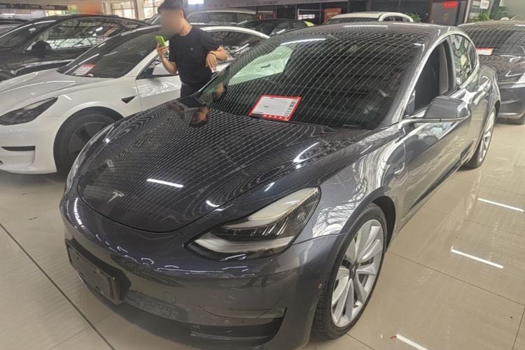 Used Tesla Model 3 2019 Long-Range All-Wheel-Drive Version Guazi used car, China used car export, Used car for sale, Used  cars, Cheapest cars for sale