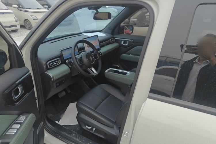 Used Baojun Spark EUV 2026 Model 501km Flagship Edition
