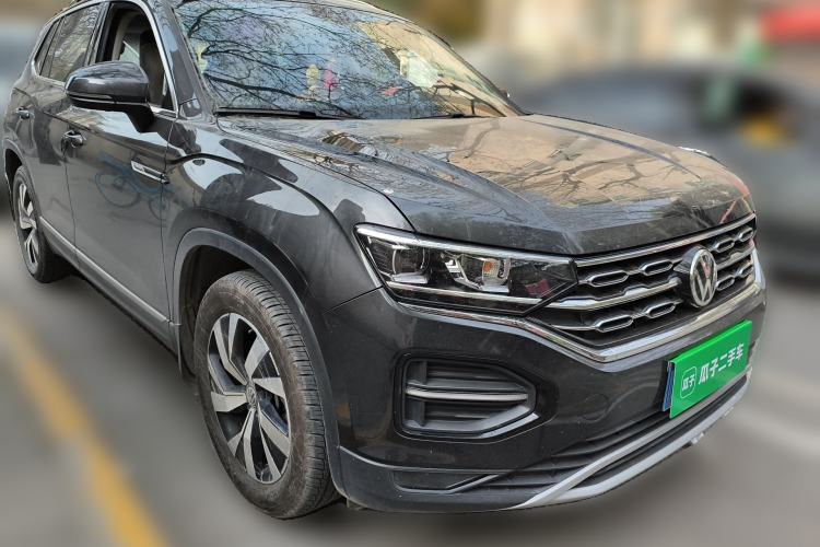 Used Volkswagen Tayron 2021 330TSI Two-Wheel Drive 30th Anniversary Edition
