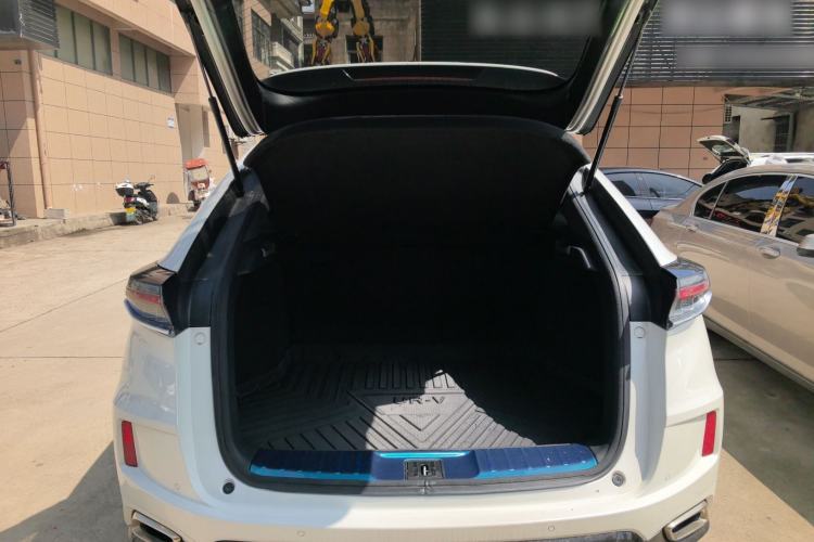 Used Honda UR-V 2020 370TURBO Four-Wheel Drive Prestige Edition
