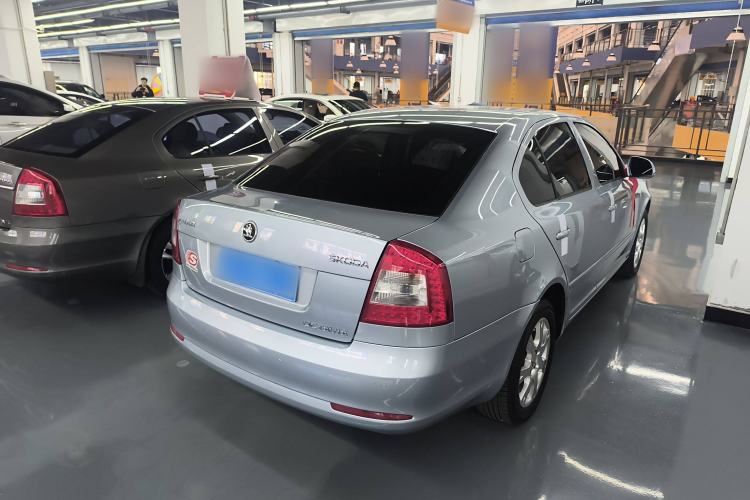Used Skoda Octavia 2014 1.6L Manual Yijie Edition
