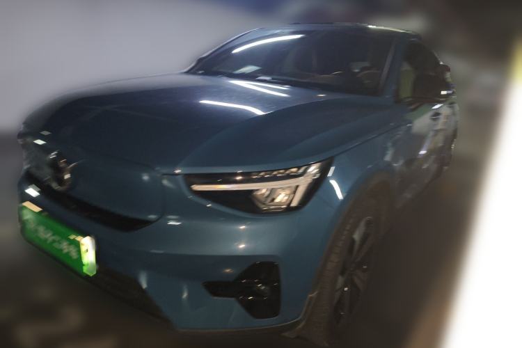 Used Volvo XC40 New Energy 2023 Long-Range Version